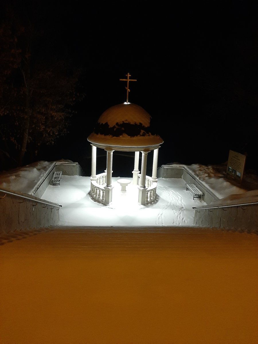 Ротонда - лена - оригинал