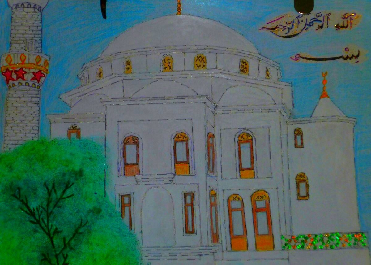 Мечеть - мечеть - оригинал