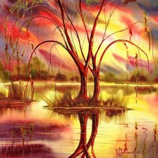 Схема вышивки «№2535282»