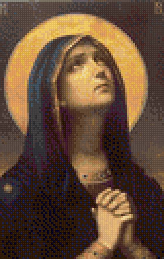 Богородица - лена - предпросмотр