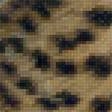 Предпросмотр схемы вышивки «Леопард» (№2536114)