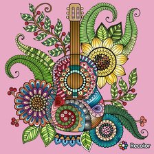 Схема вышивки «картинка»