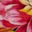 Предпросмотр схемы вышивки «цветы» (№2536129)
