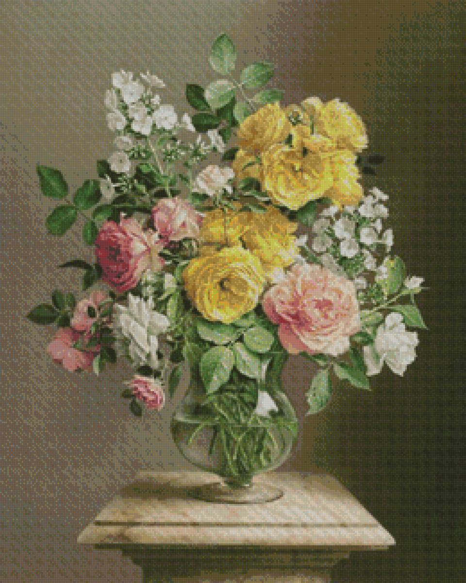 Квіти - предпросмотр