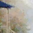 Предпросмотр схемы вышивки «Джуди Гибсон. Пейзаж» (№2536818)