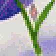 Предпросмотр схемы вышивки «Цветы» (№2536946)
