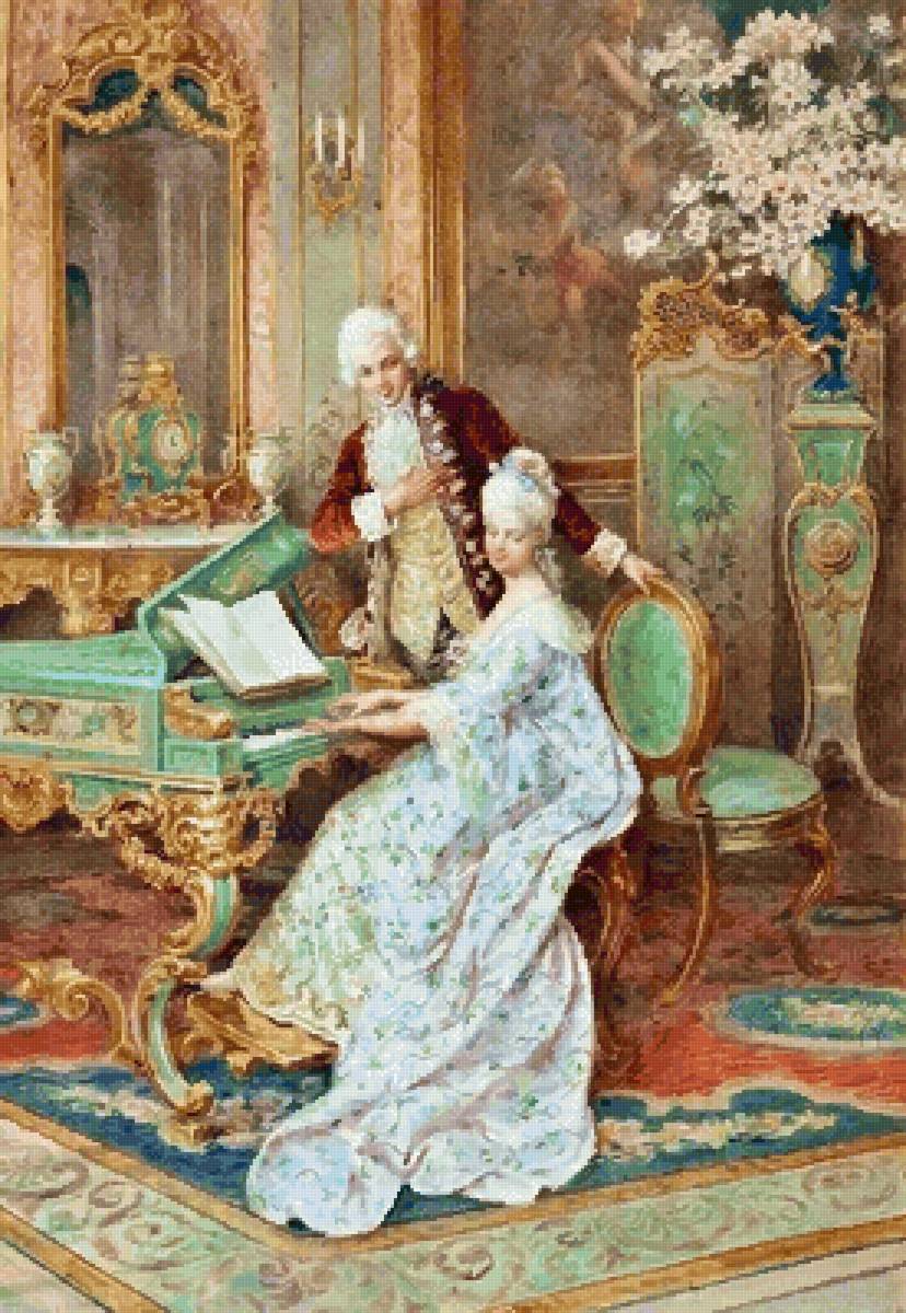 Луззи Клето - луззи клето, гламур - предпросмотр