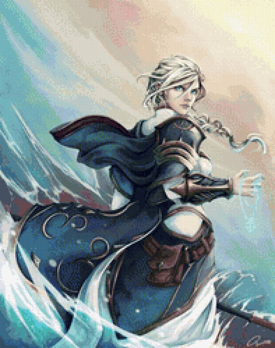 Джайна - предпросмотр