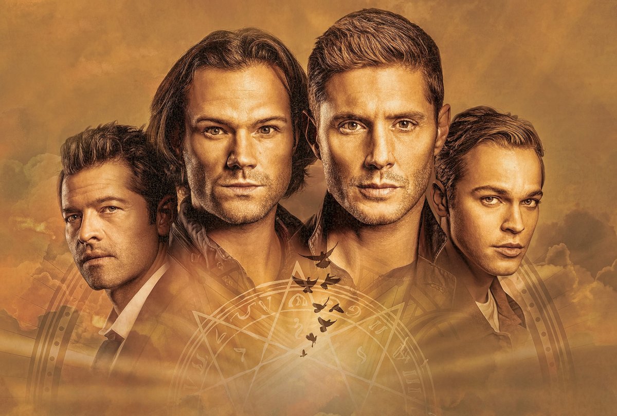 Сверхестественное - сэм, дин, кас, сверхестественное, винчестеры - оригинал