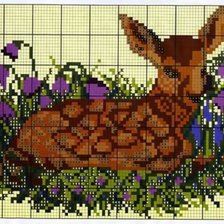 Схема вышивки «№2538166»