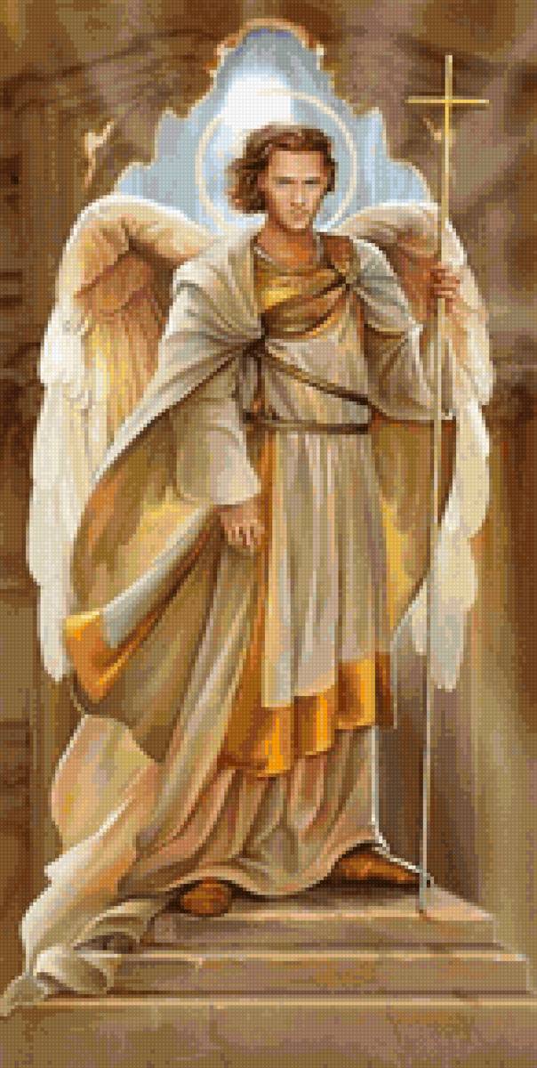 Ангел Серафим - ангел - предпросмотр