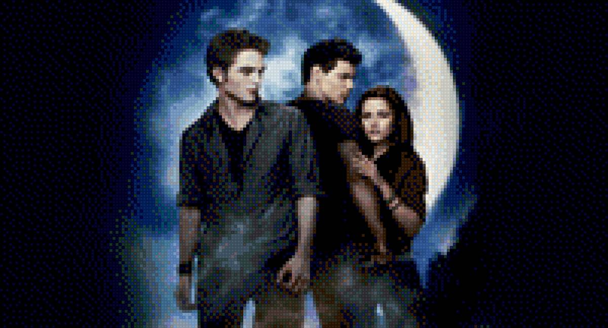 Сумерки - фильм, фантастика, актеры - предпросмотр