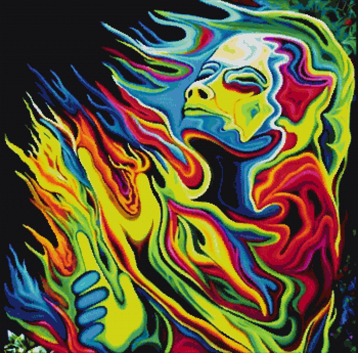 костёр души, пнк - предпросмотр