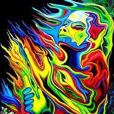 костёр души, пнк