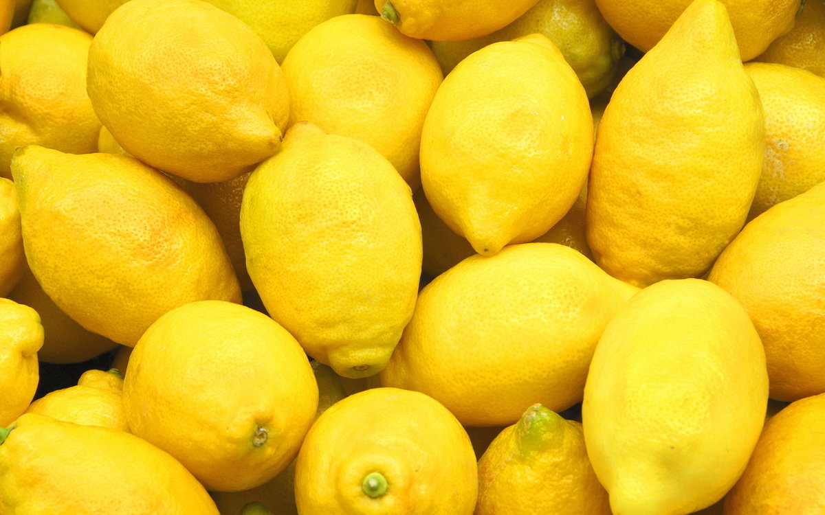 Лимоны - лимоны - оригинал