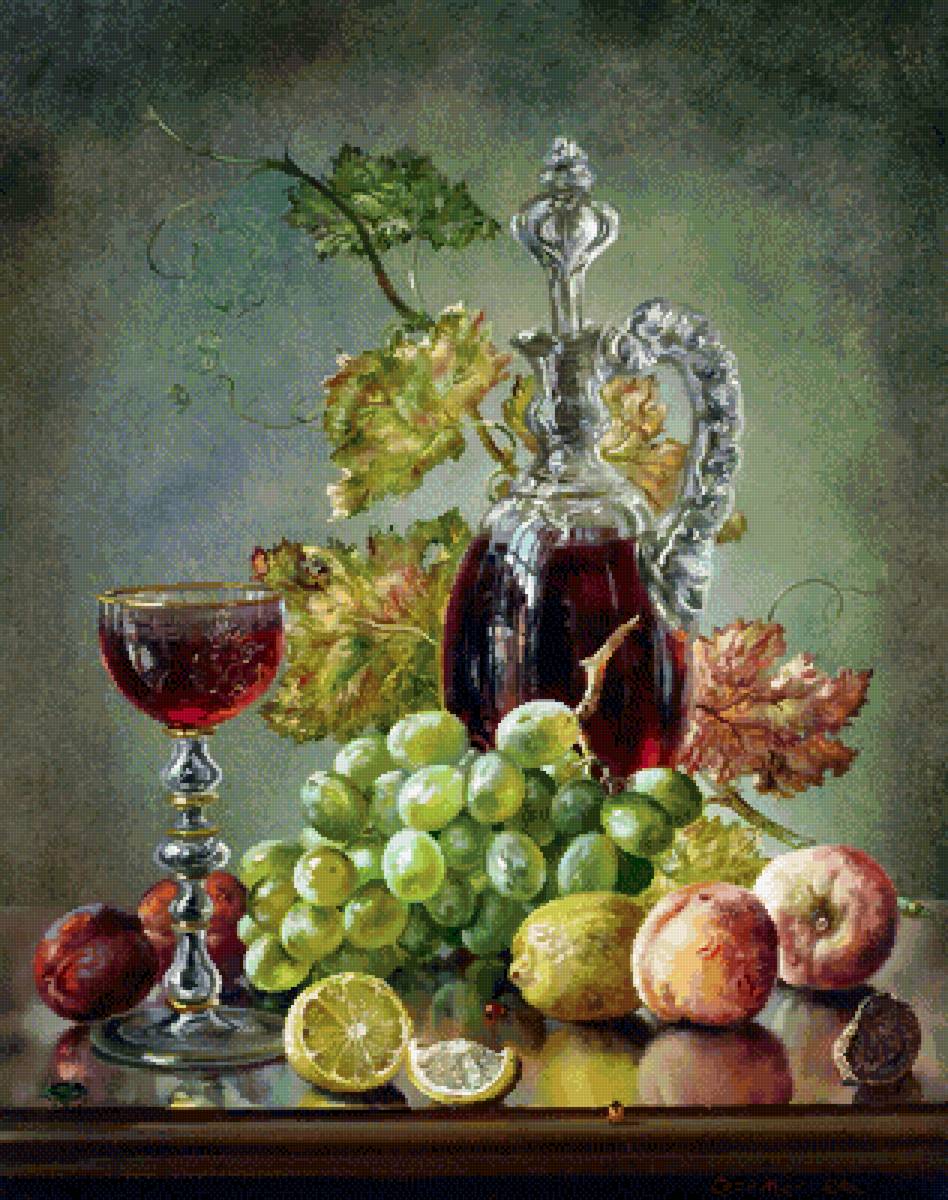 Сесил Кеннеди. Натюрморт - сесил кеннеди, натюрморт - предпросмотр