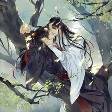 Схема вышивки «Магистра Дьявольского культа»