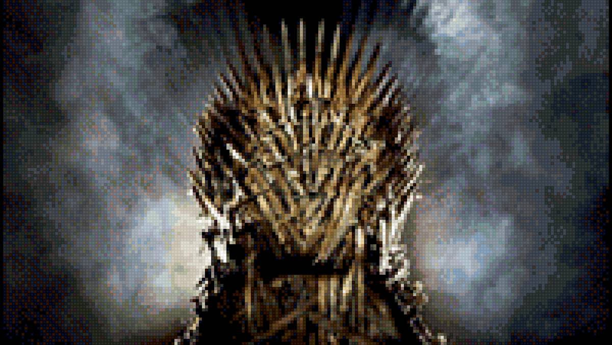 Железный трон - предпросмотр