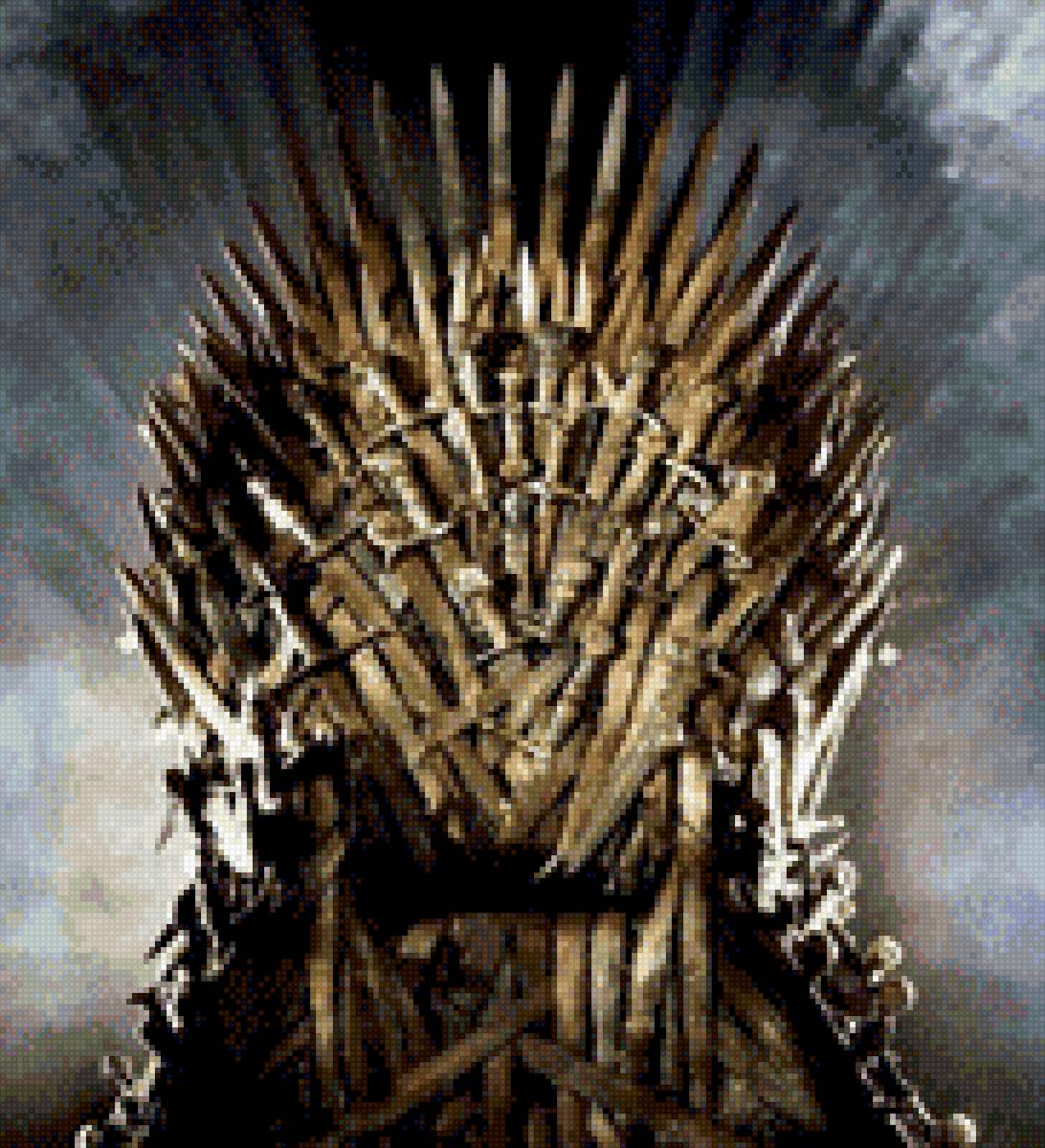 Железный трон - предпросмотр