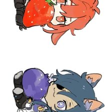 Схема вышивки «Кейлюки»