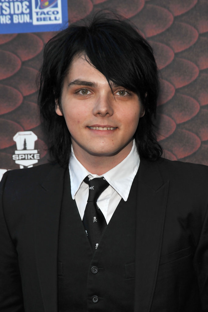 Gerard Way - gerard way, my chemical romance - оригинал