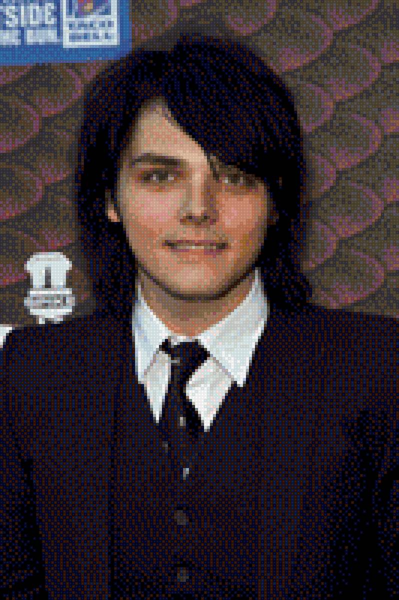 Gerard Way - my chemical romance, gerard way - предпросмотр