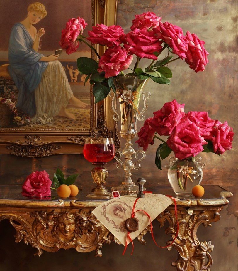 Ваза - оригинал