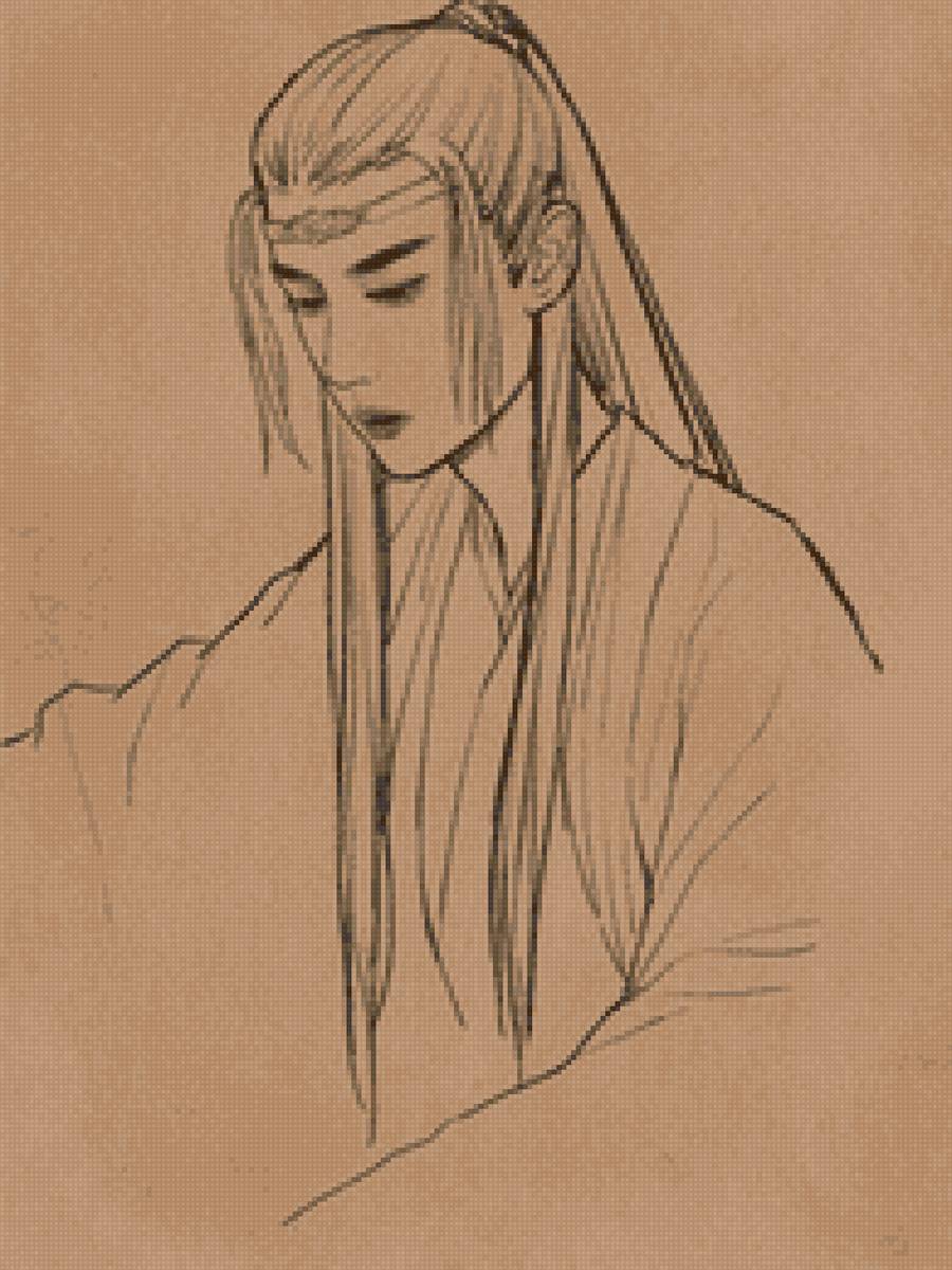 Лань Чжань - предпросмотр