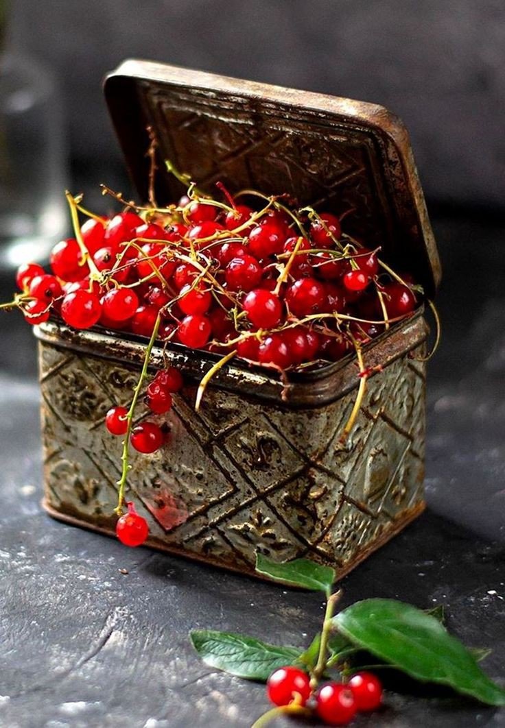 Ягоды - ягоды, натюрморт - оригинал