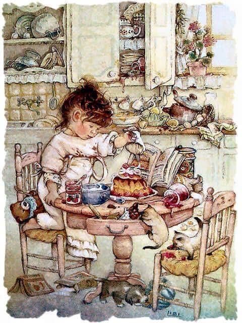 niños - оригинал