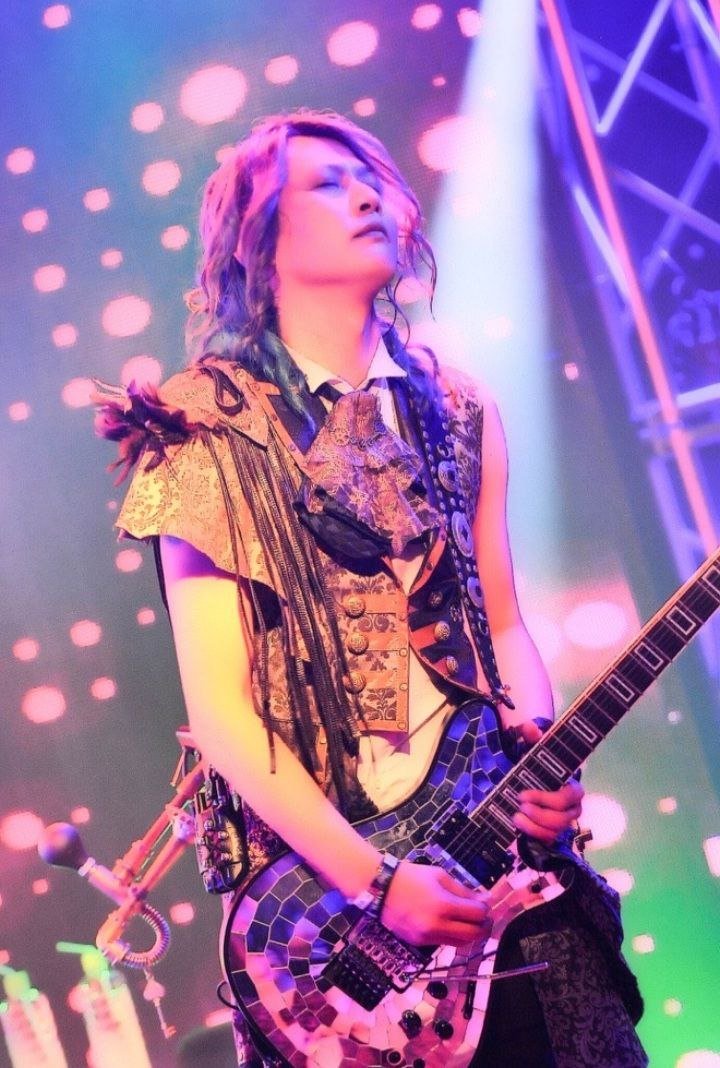 Кодзи - кодзи, музыкант, япония, концерт, гитара - оригинал