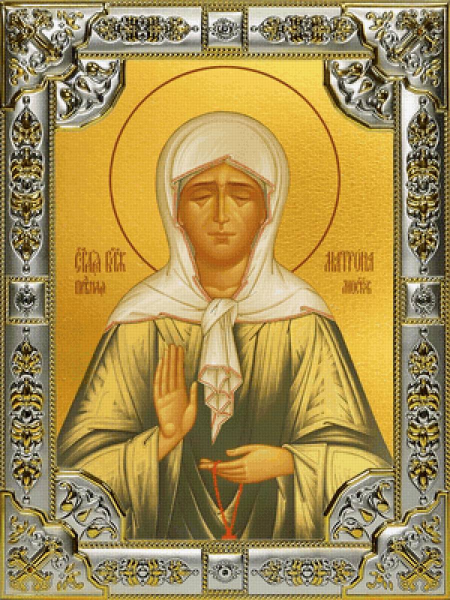 Матрона Московская - предпросмотр