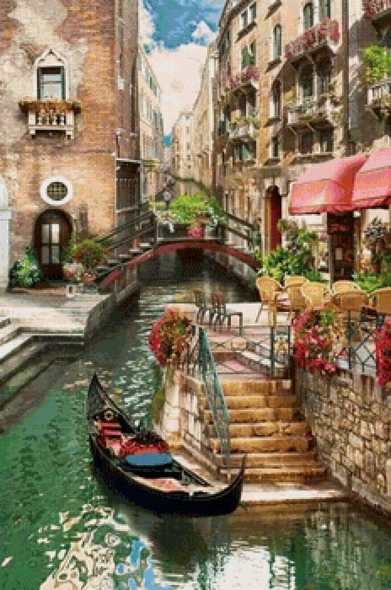 Венеция - город, путешествие, венеция - предпросмотр