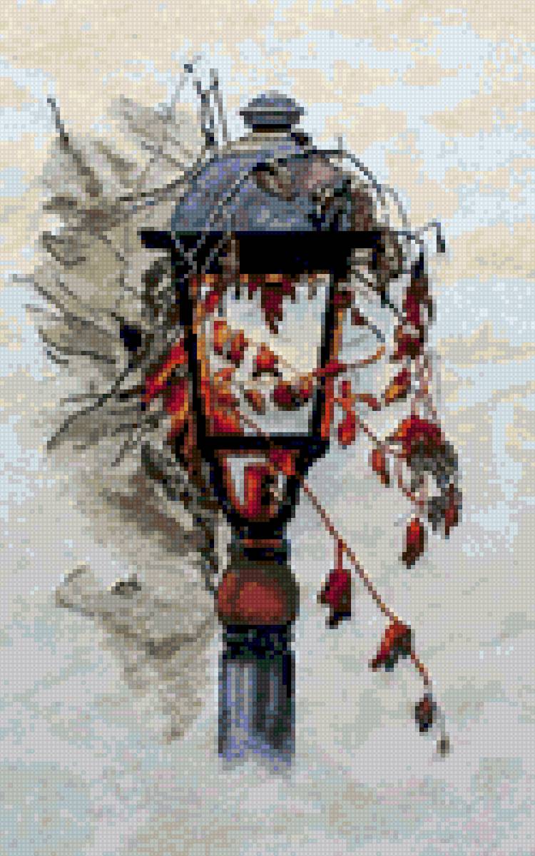 фонарь - предпросмотр