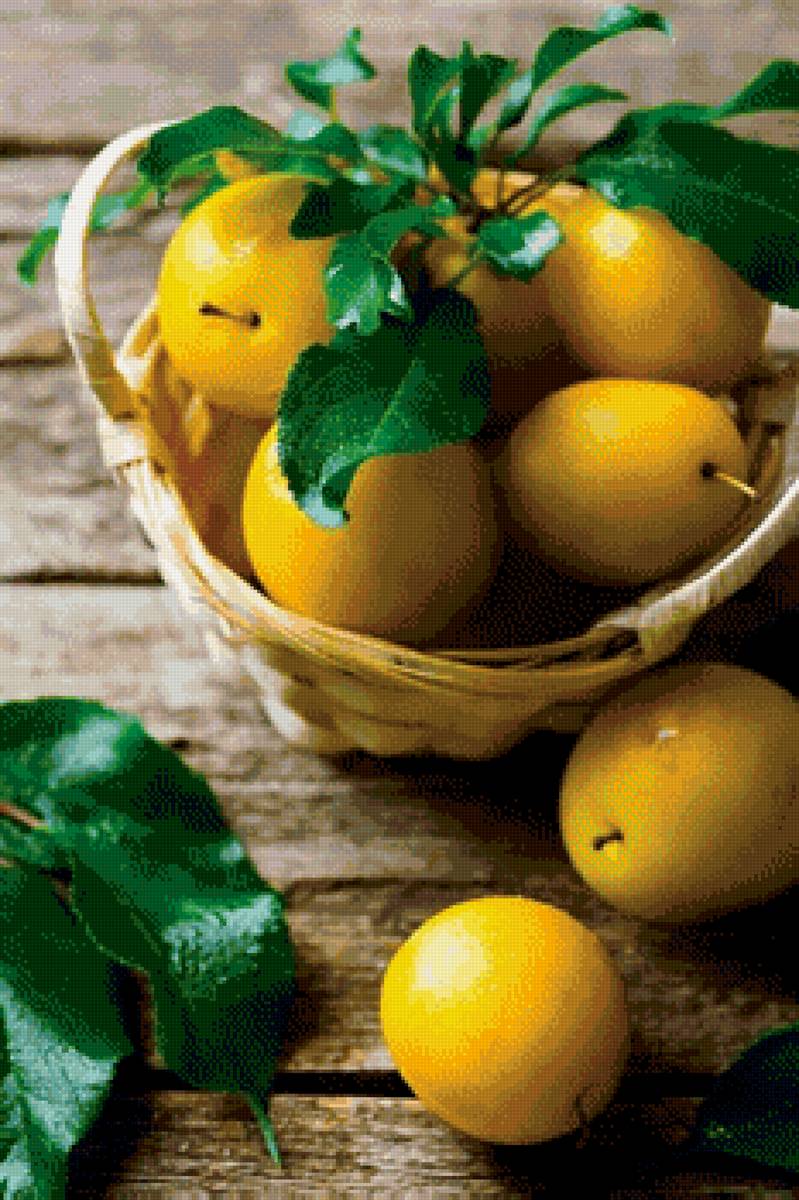 Лимон - еда, фрукты, натюрморт, лимон - предпросмотр