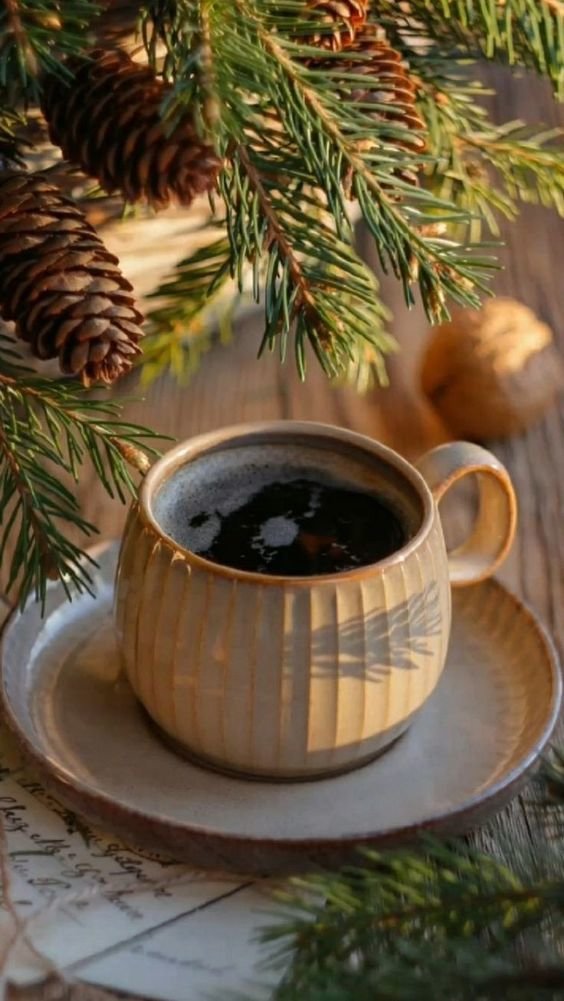 Кофе - чашка, кофе - оригинал