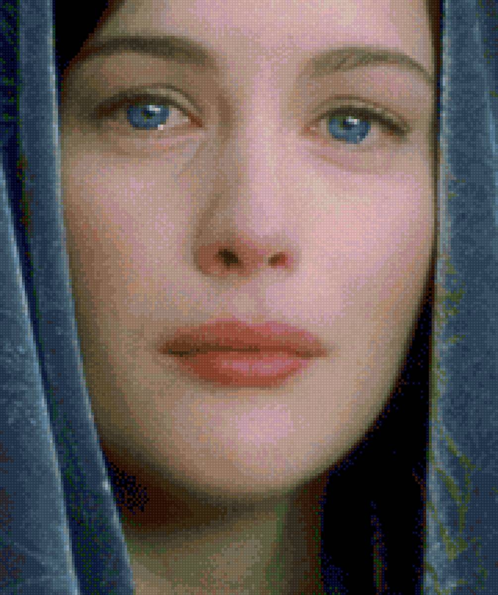 Арвен - фентези, эльфы - предпросмотр