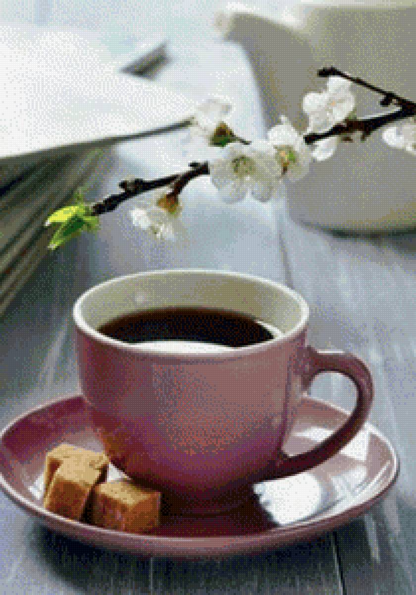 Кофе - кофе, чашка - предпросмотр