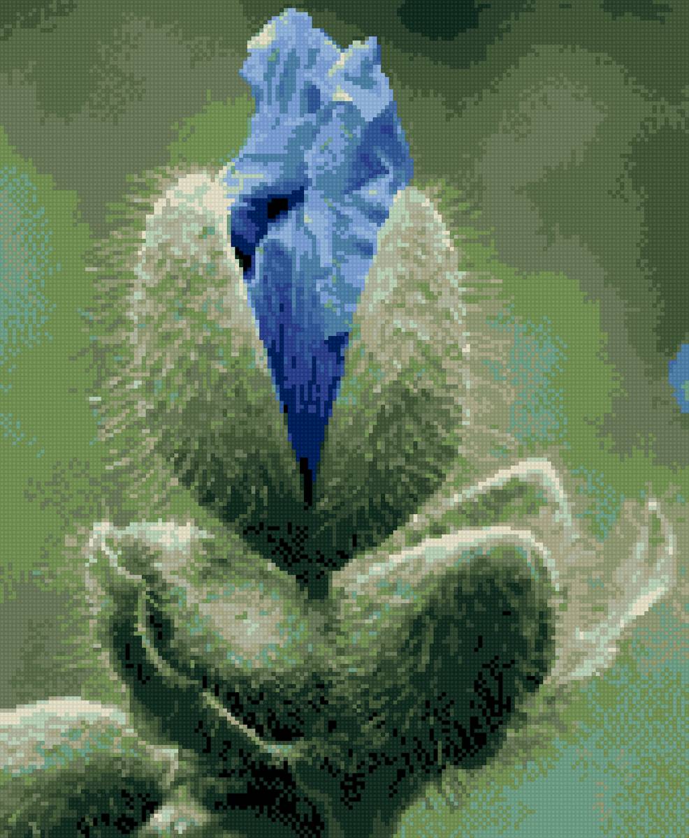 кактус - кактусы, цветы. горы - предпросмотр