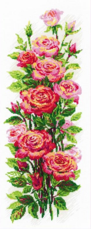 розы - denecs - оригинал