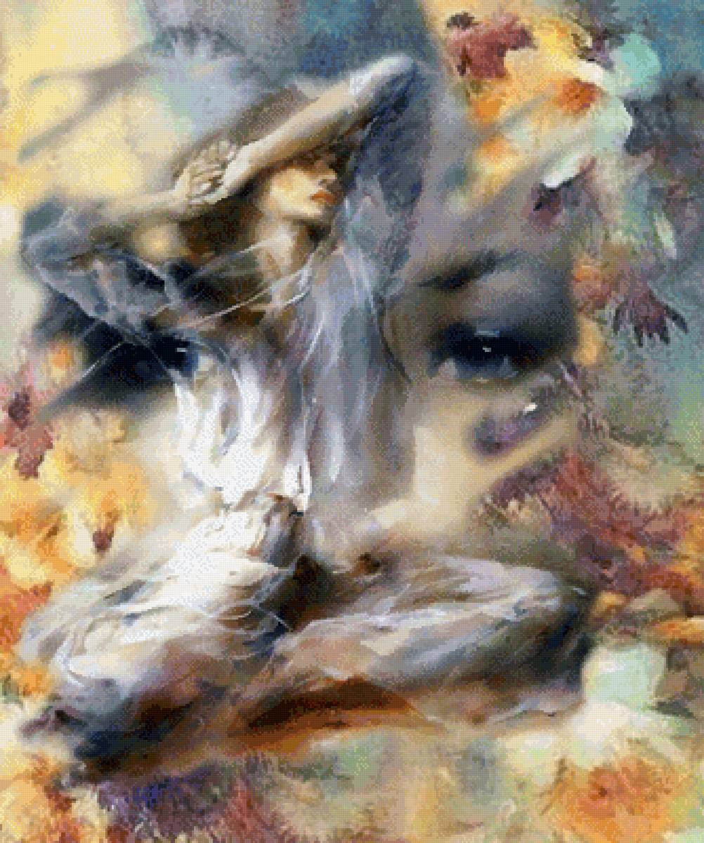 №2542483 - девушка - предпросмотр