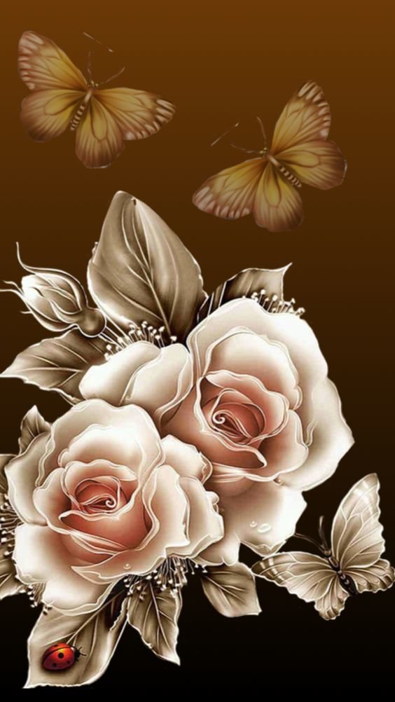 Розы - розы, цветы - оригинал