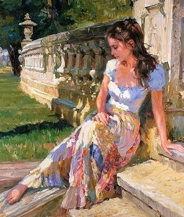 Девушка - девушка, лето - оригинал