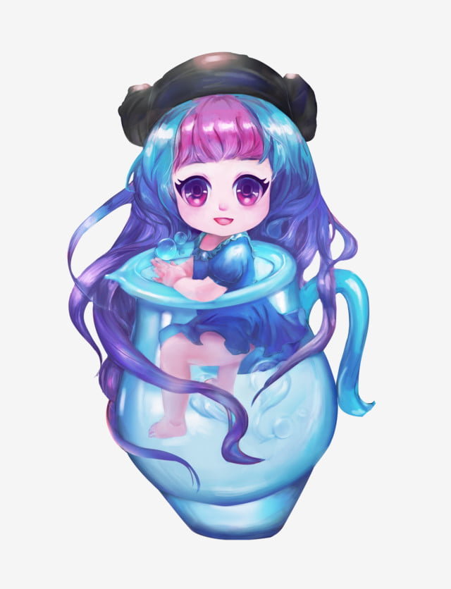 bé bi - оригинал