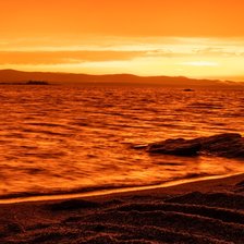 Схема вышивки «море, пнк»