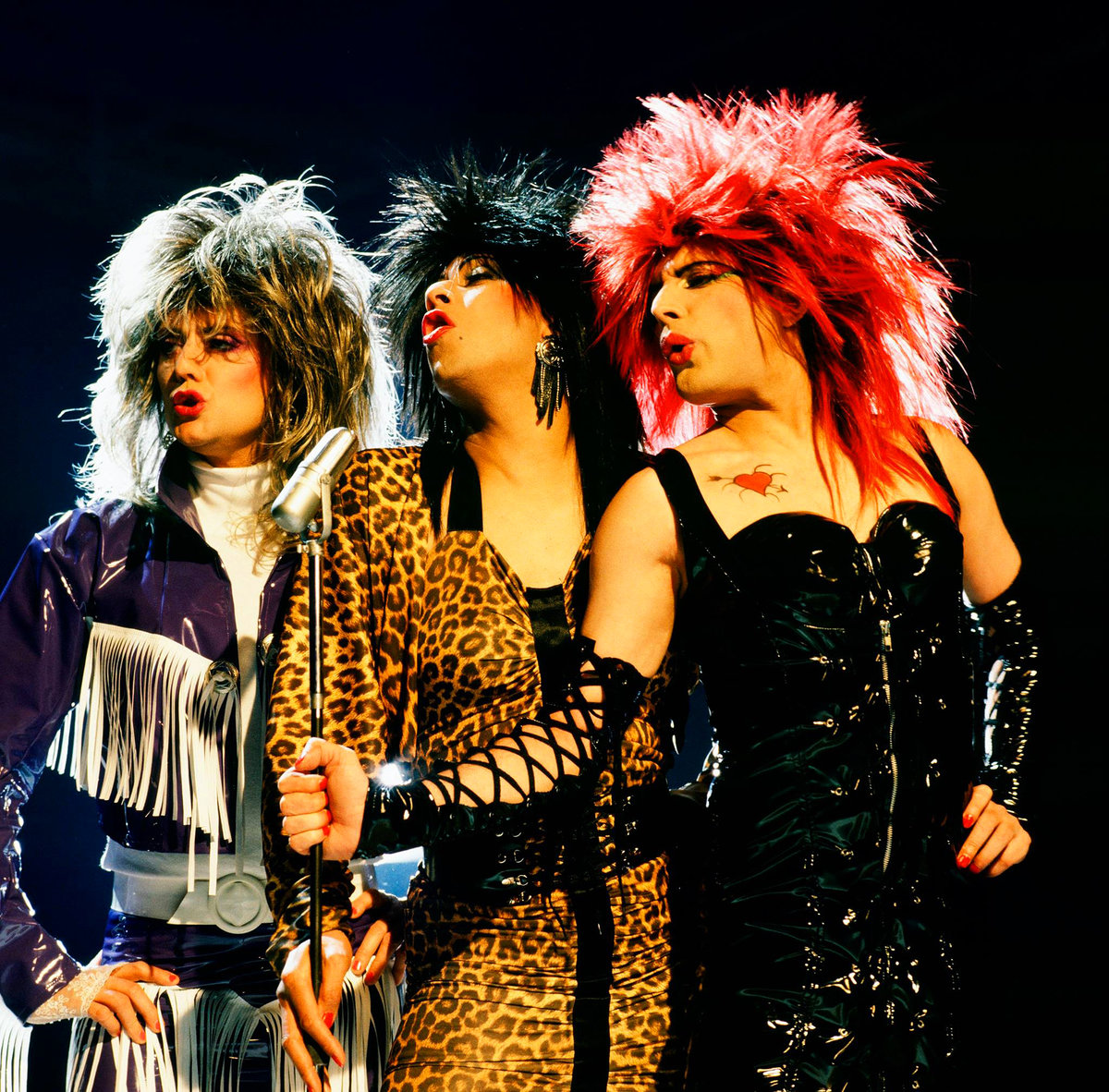 Freddie Mercury, Roger Taylor, Peter Straker - рок, фредди меркюри - оригинал