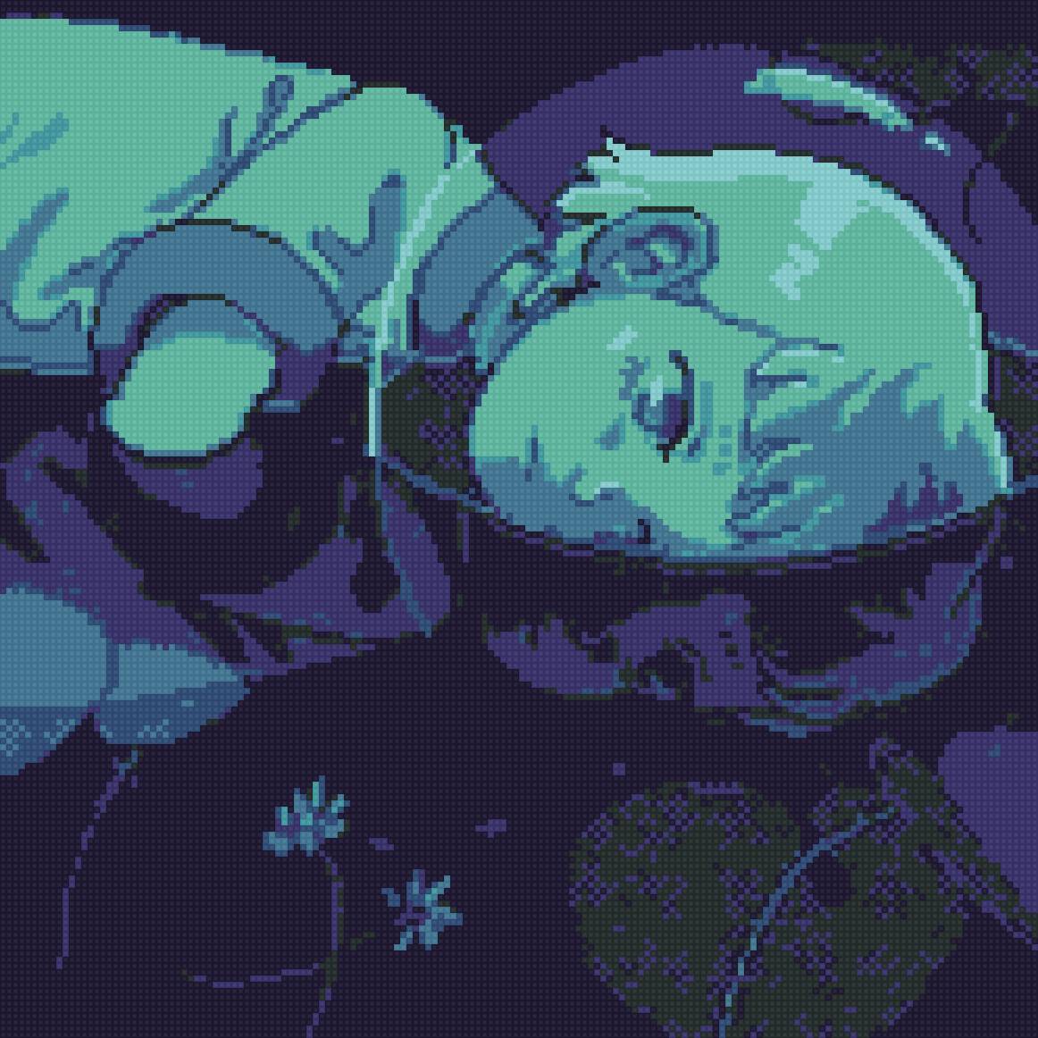 Грустинка т_т - аниме, эстетика, грусть, печаль, боль - предпросмотр