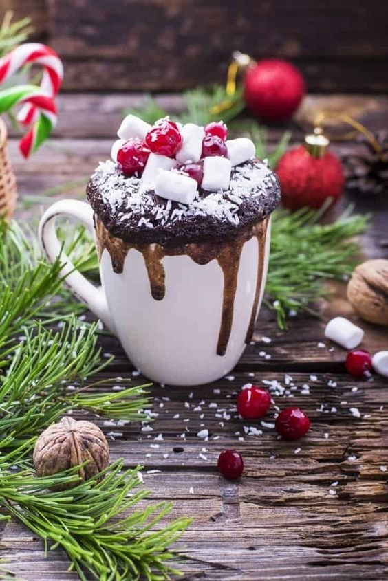 Кофе - кофе, чашка, новый год - оригинал