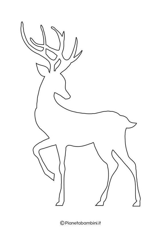 Олененок - оригинал