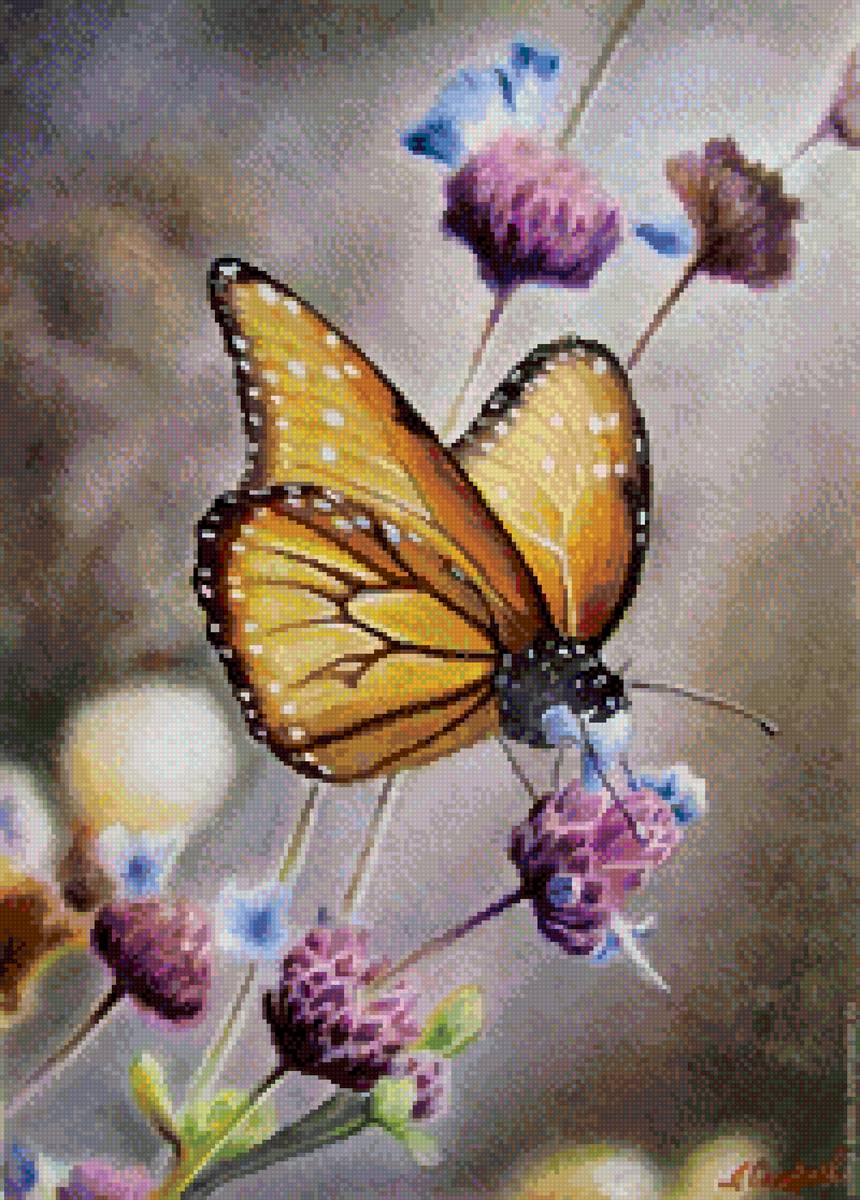 бабочка смирнов антон - предпросмотр